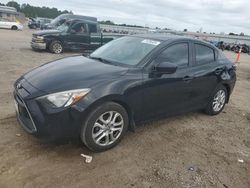 Toyota salvage cars for sale: 2017 Toyota Yaris IA