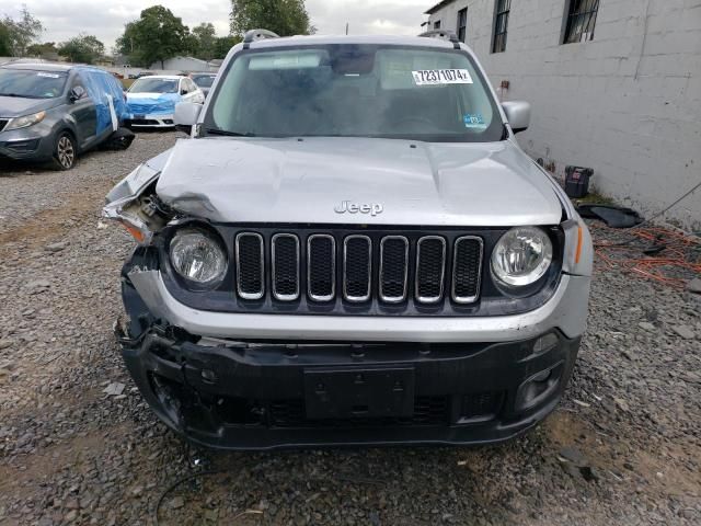 2015 Jeep Renegade Latitude