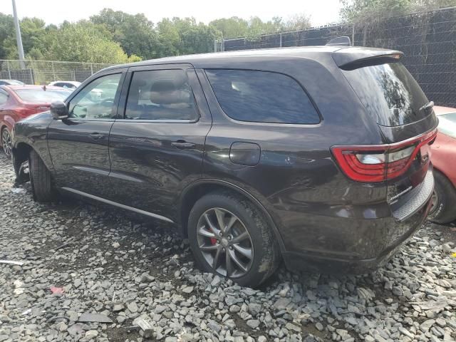 2017 Dodge Durango GT