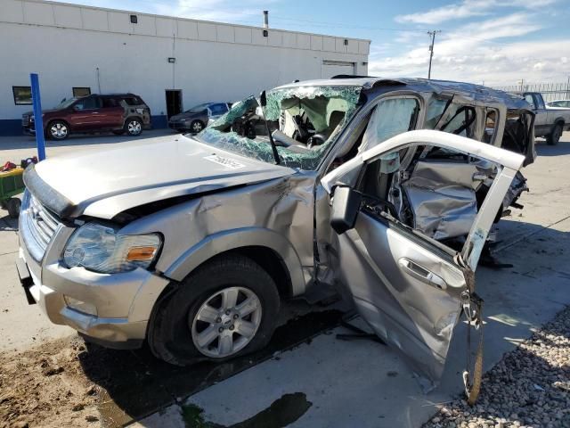 2008 Ford Explorer XLT