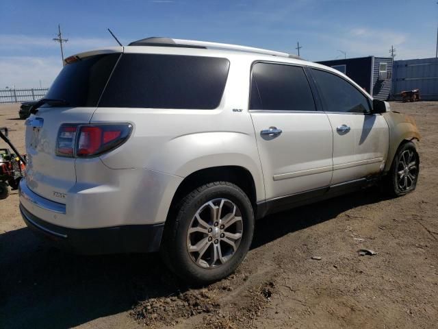 2015 GMC Acadia SLT-1