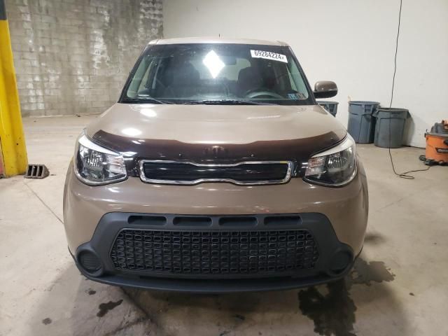 2014 KIA Soul +