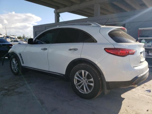 2010 Infiniti FX35