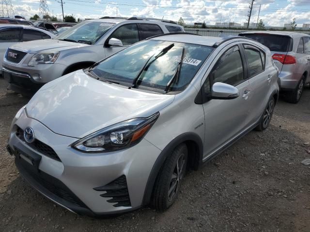 2018 Toyota Prius C