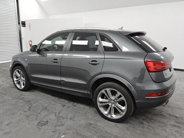 2018 Audi Q3 Premium