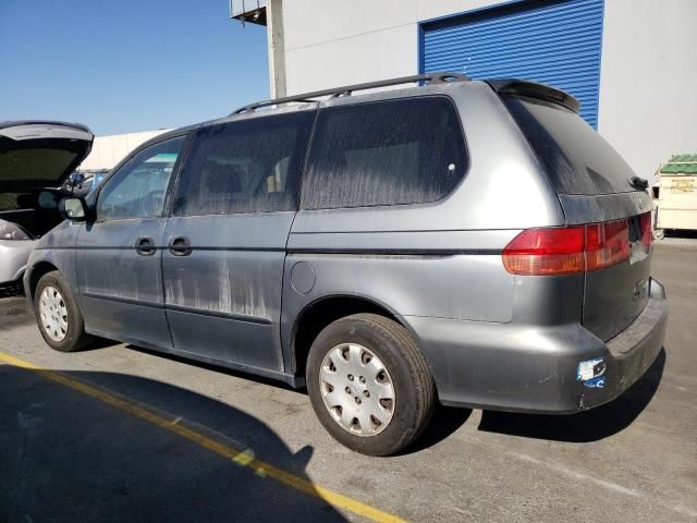 2000 Honda Odyssey LX