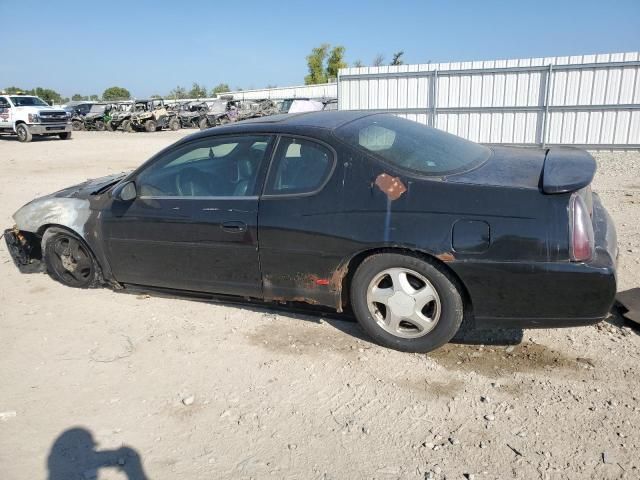 2000 Chevrolet Monte Carlo SS