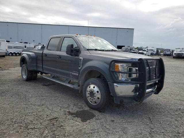 2017 Ford F450 Super Duty