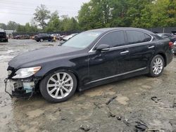 2010 Lexus LS 460 en venta en Waldorf, MD