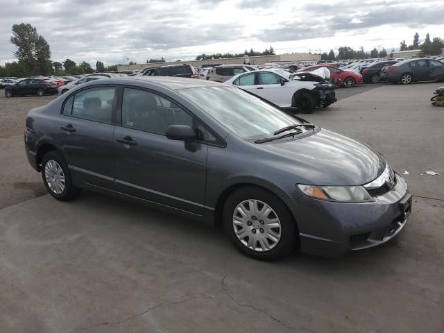 2010 Honda Civic VP