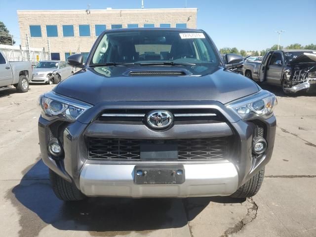 2022 Toyota 4runner SR5 Premium