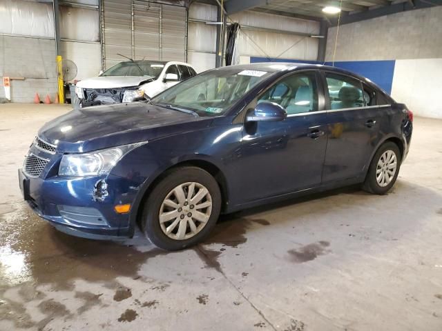 2011 Chevrolet Cruze LT