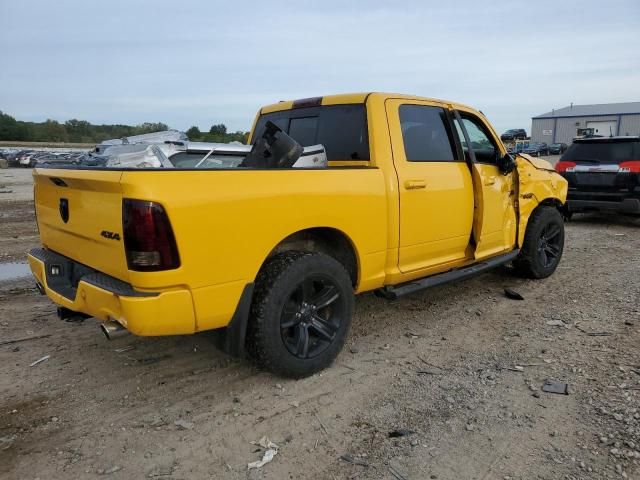 2016 Dodge RAM 1500 Sport