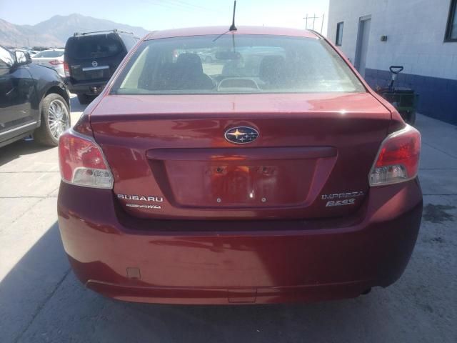 2013 Subaru Impreza Premium