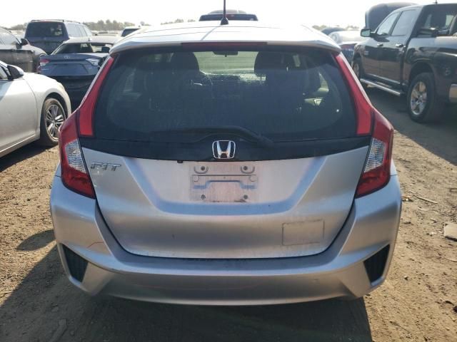 2016 Honda FIT LX