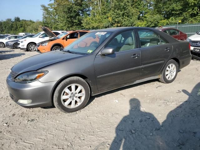 2004 Toyota Camry LE