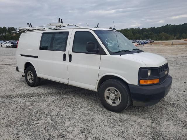 2017 Chevrolet Express G2500