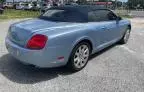 2007 Bentley Continental GTC