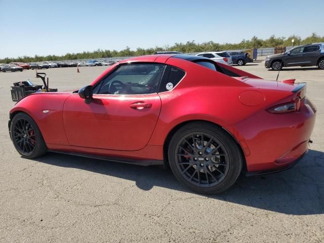 2017 Mazda MX-5 Miata Club