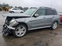 Salvage cars for sale at Newton, AL auction: 2013 Mercedes-Benz GLK 350