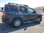 2015 Nissan Xterra X