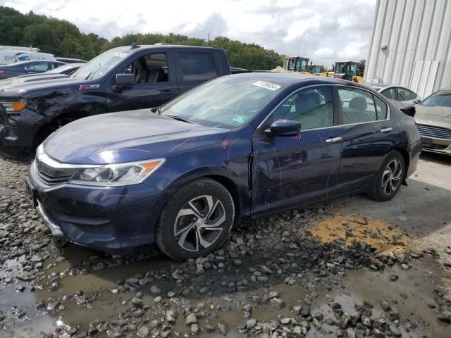 2016 Honda Accord LX