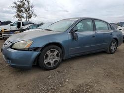 Nissan salvage cars for sale: 2002 Nissan Altima Base