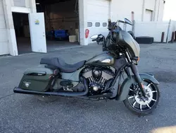 Salvage motorcycles for sale at Pasco, WA auction: 2023 Indian Motorcycle Co. Chieftain Dark Horse