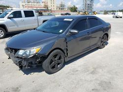 Salvage cars for sale at auction: 2013 Toyota Camry L