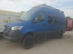 Mercedes-Benz clc-Class salvage cars for sale: 2023 Mercedes-Benz Sprinter 2500