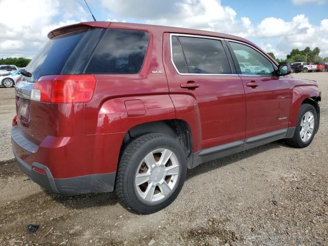 2011 GMC Terrain SLE