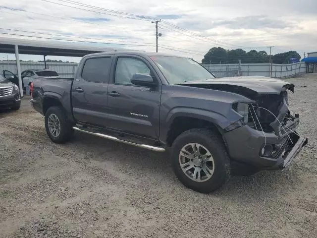 2016 Toyota Tacoma Double Cab