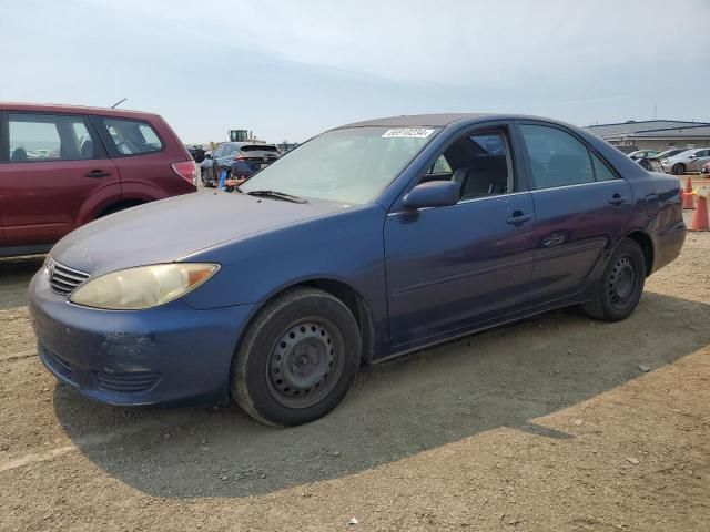 2006 Toyota Camry LE