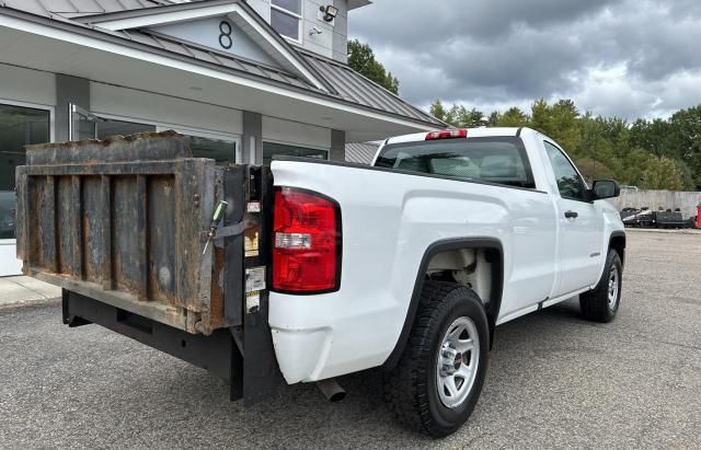 2017 GMC Sierra C1500