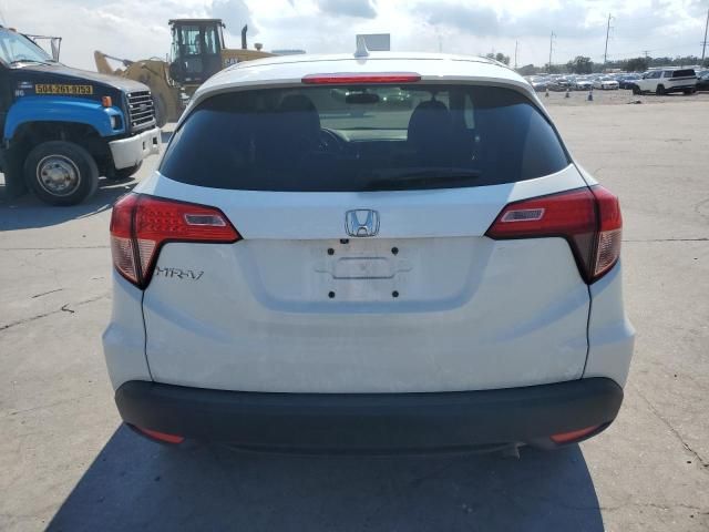 2016 Honda HR-V EX