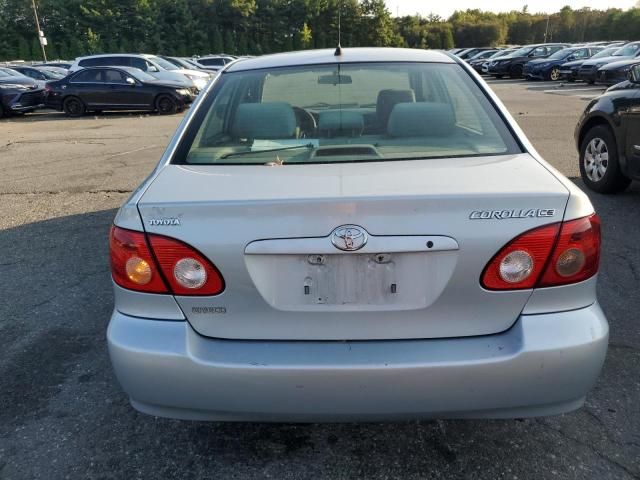 2007 Toyota Corolla CE