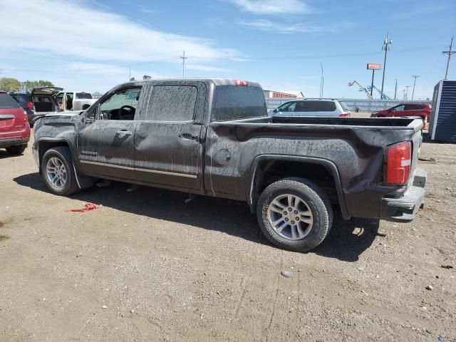 2015 GMC Sierra K1500 SLE