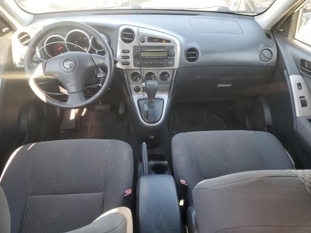 2007 Toyota Corolla Matrix XR