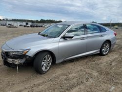 Honda salvage cars for sale: 2018 Honda Accord LX