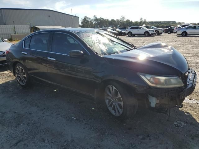 2014 Honda Accord Sport