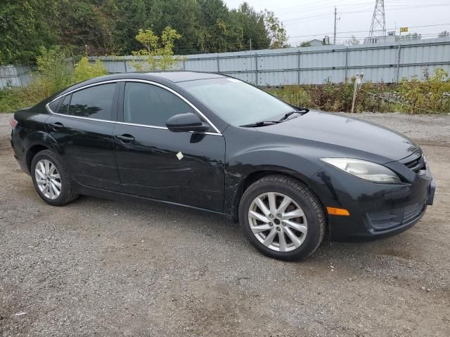 2011 Mazda 6 I