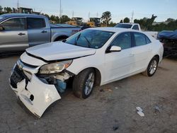 Chevrolet Vehiculos salvage en venta: 2014 Chevrolet Malibu 1LT