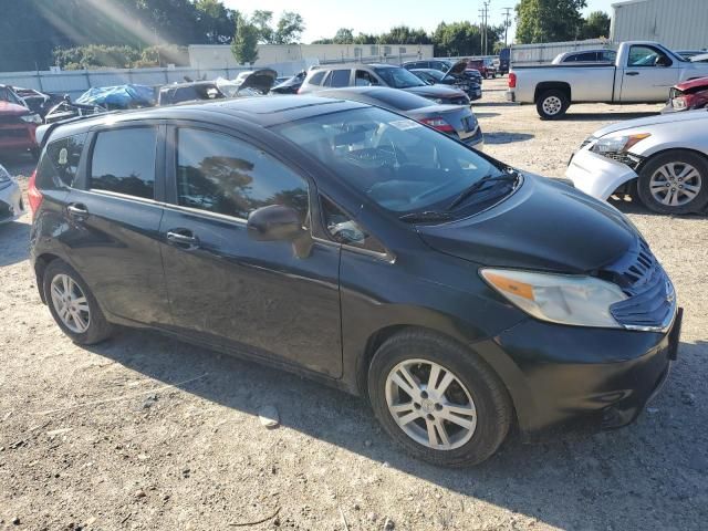 2014 Nissan Versa Note S