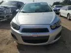 2014 Chevrolet Sonic LS