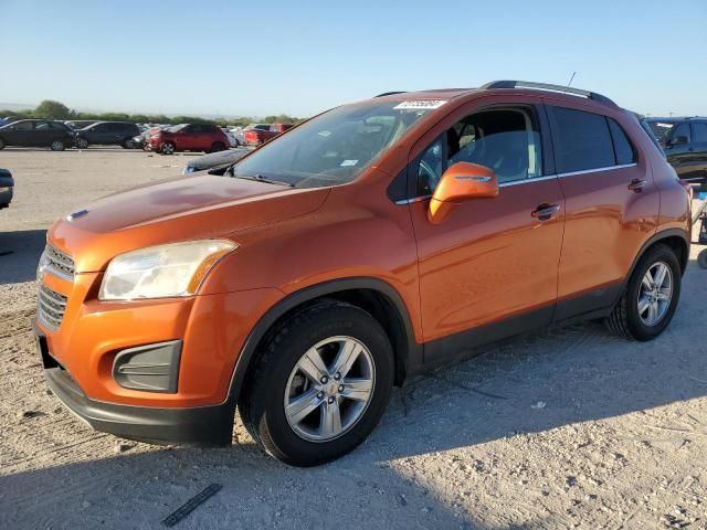 2015 Chevrolet Trax 1LT