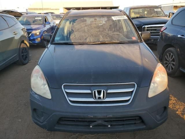 2006 Honda CR-V LX