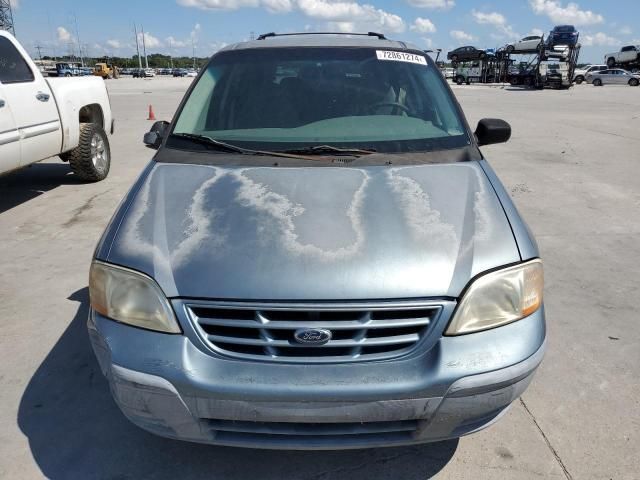 2000 Ford Windstar LX