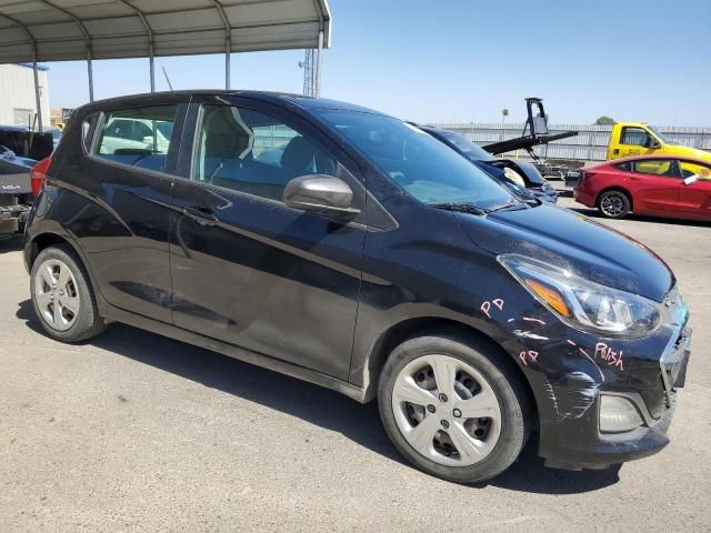 2020 Chevrolet Spark LS