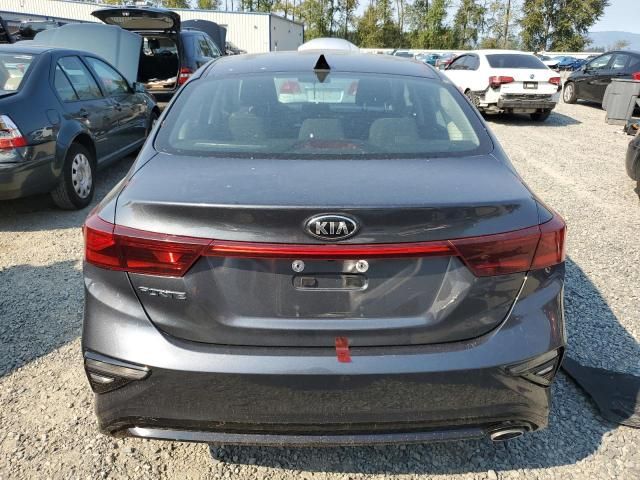 2021 KIA Forte FE