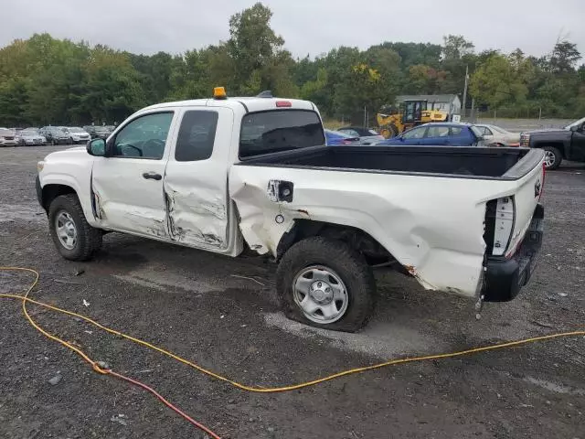 2020 Toyota Tacoma Access Cab